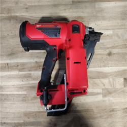 HOUSTON LOCATION - AS-IS M18 FUEL 3-1/2 in. 18-Volt 30-Degree Lithium-Ion Brushless Cordless Framing Nailer (Tool-Only)