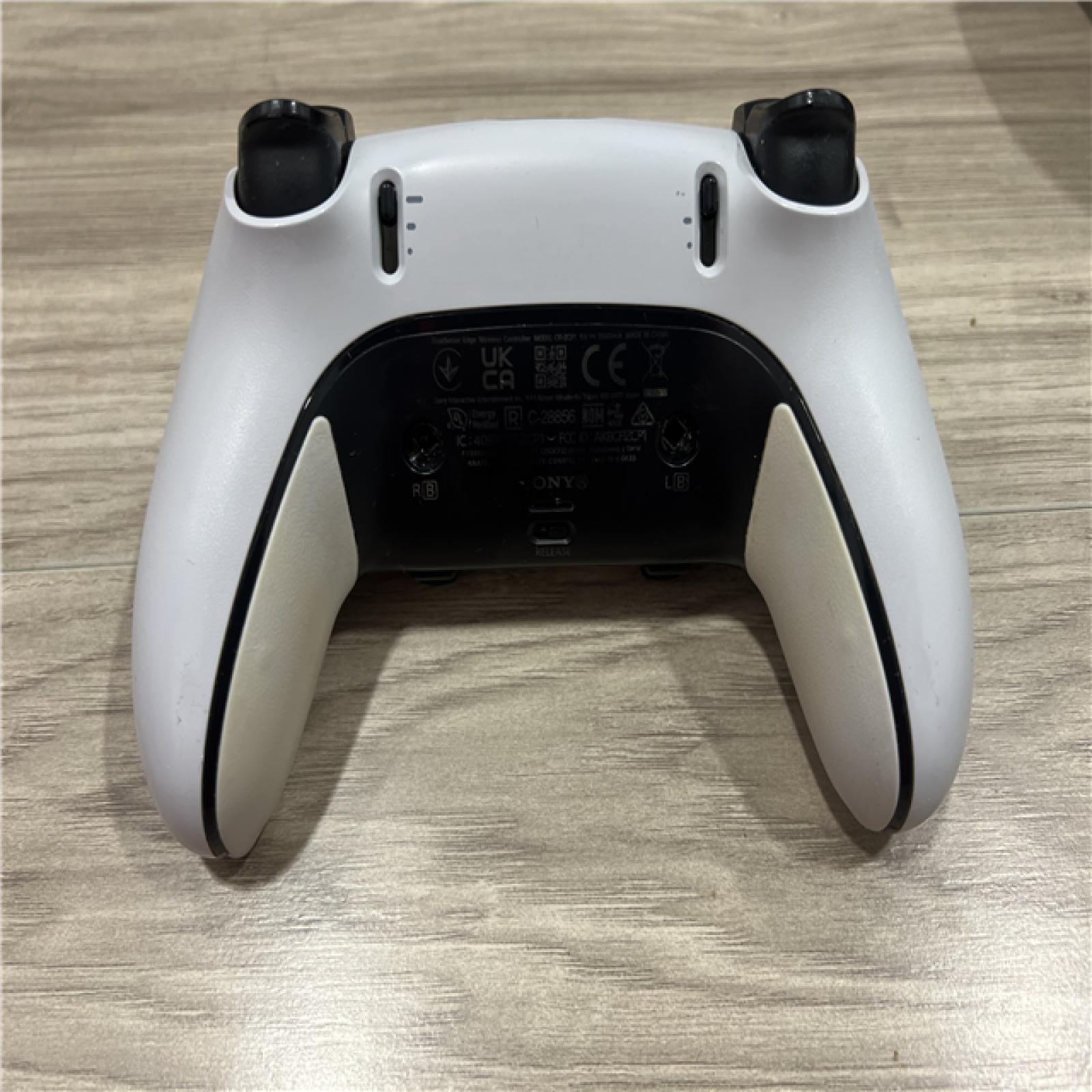 AS-IS Sony DualSense Edge Wireless Controller for PlayStation CFI-ZCP1