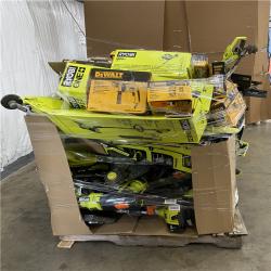 Houston Location AS IS - Tool Pallet