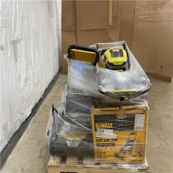Houston Location - AS-IS Outdoor Power Equipment