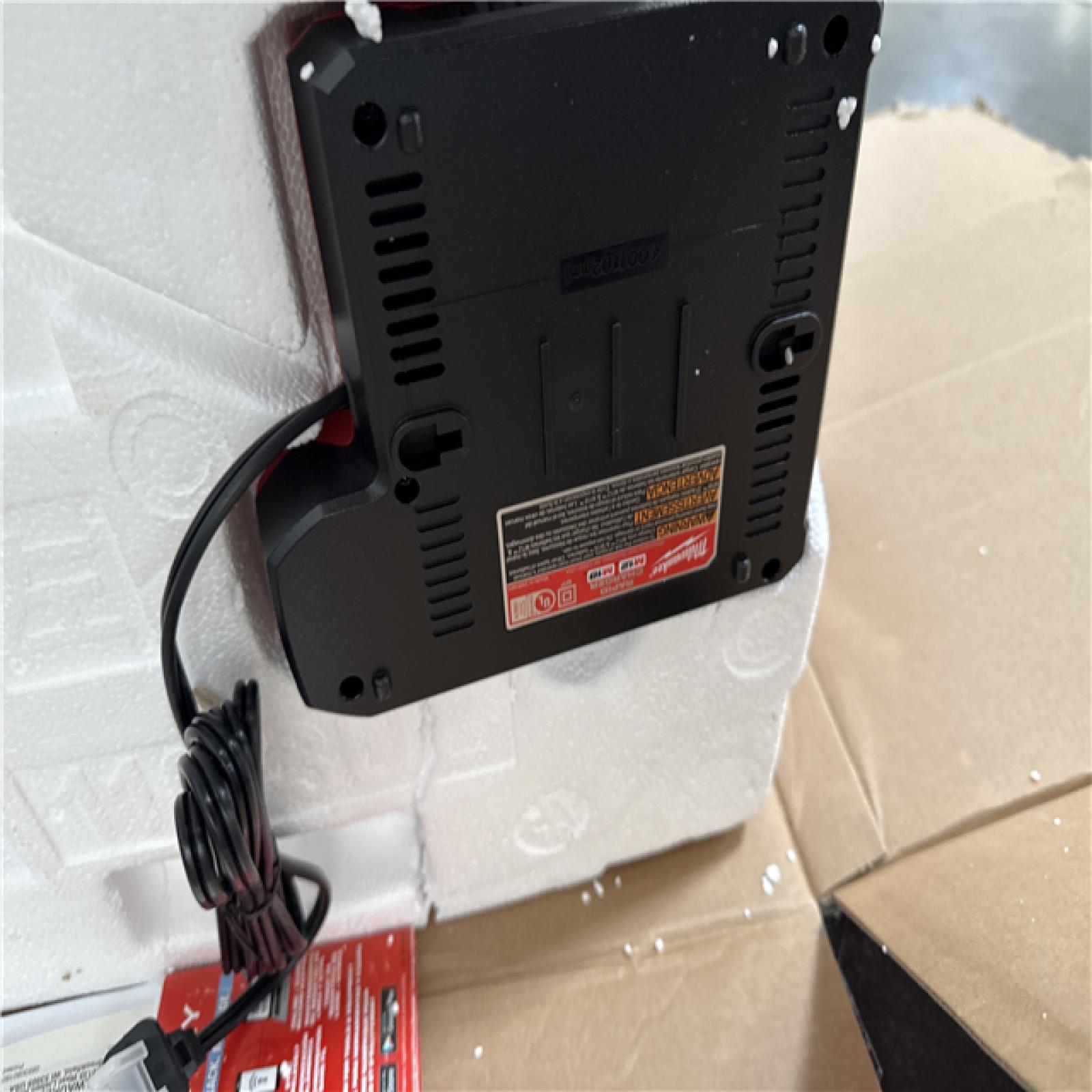 California AS-IS Milwaukee 8-1/4 Table Saw  Includs (1) Battery & Charger