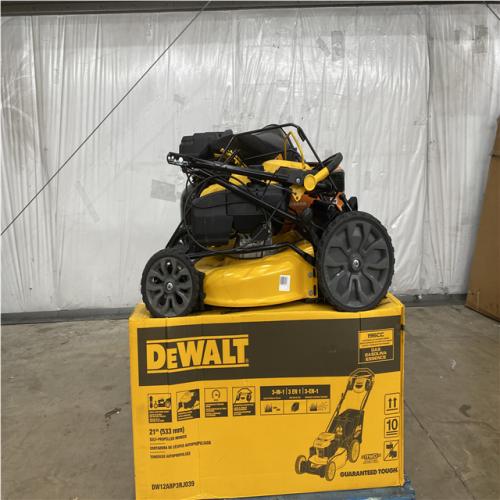 Houston Location - AS-IS Outdoor Power Equipment