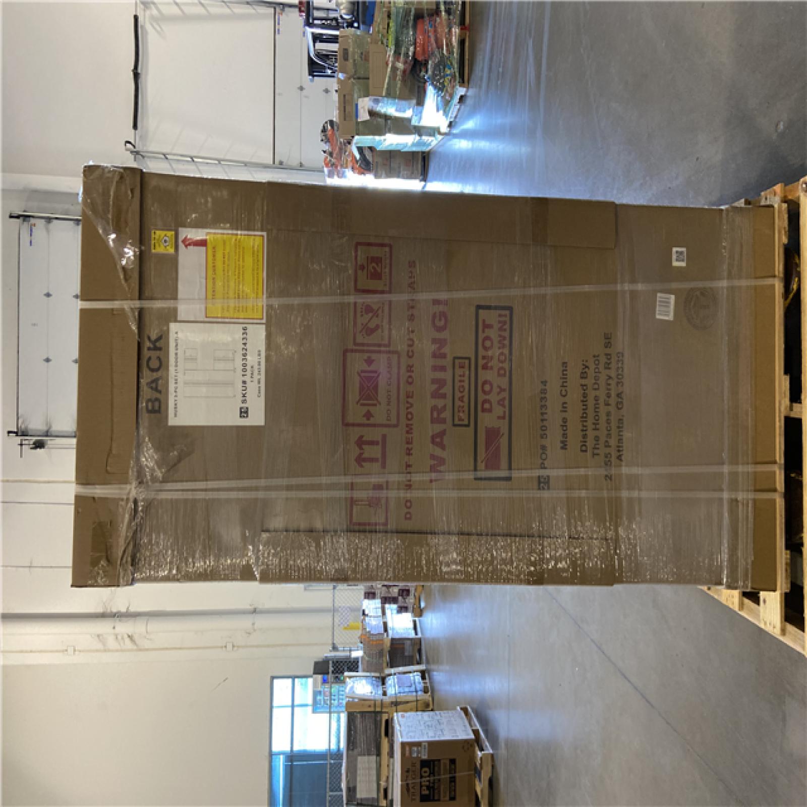 DALLAS LOCATION - AS-IS HOME IMPROVEMENT