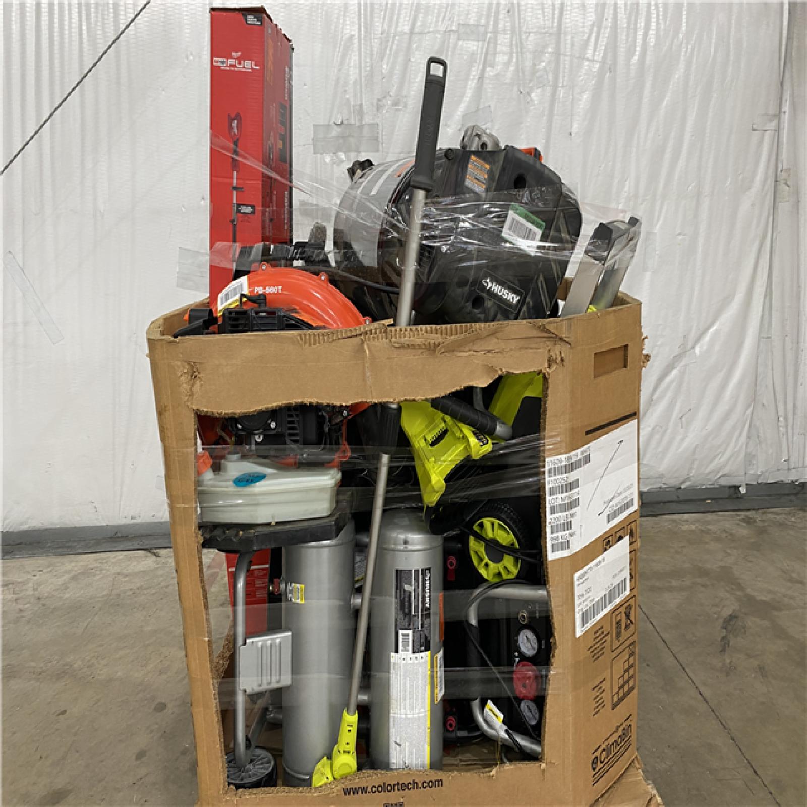 Houston Location - AS-IS Outdoor Power Equipment