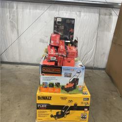 Houston Location - AS-IS Tool Pallet
