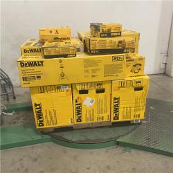 Dallas Location - As-Is DEWALT Tool Pallet