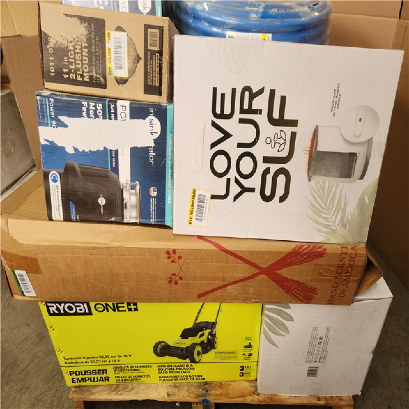 Phoenix AS-IS Monster Turbo Pallet