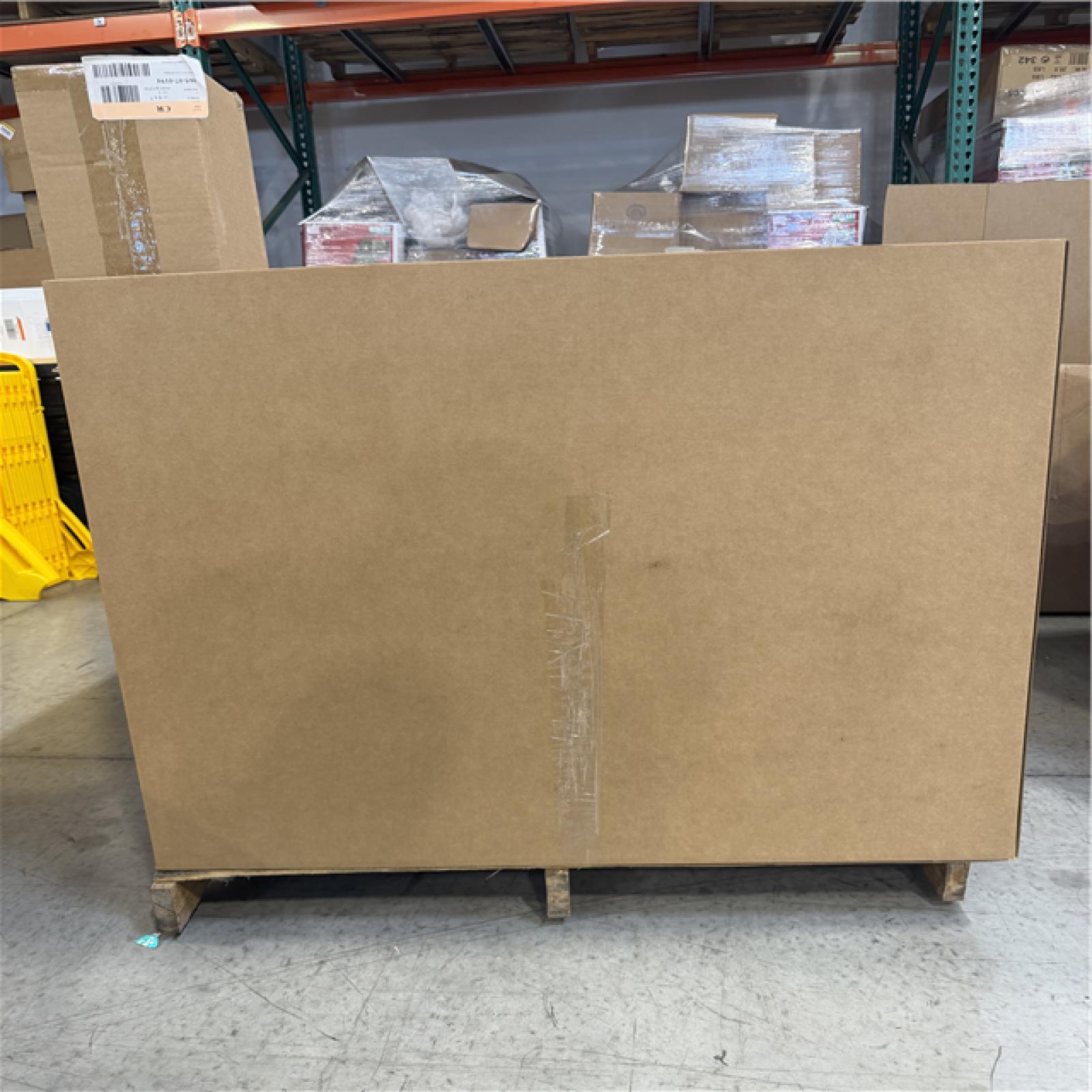 DALLAS LOCATION - NEW! BULLSEYE MIXED PALLET