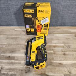 HOUSTON LOCATION - AS-IS DEWALT DCN623B 23 Gauge 1-1/2 ATOMIC Compact Series 20V MAX Brushless Cordless Pin Nailer (Tool Only)