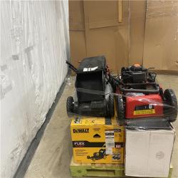Houston Location - AS-IS Outdoor Power Equipment