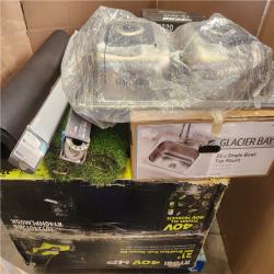 Phoenix AS-IS Mixed Home Improvement Pallet