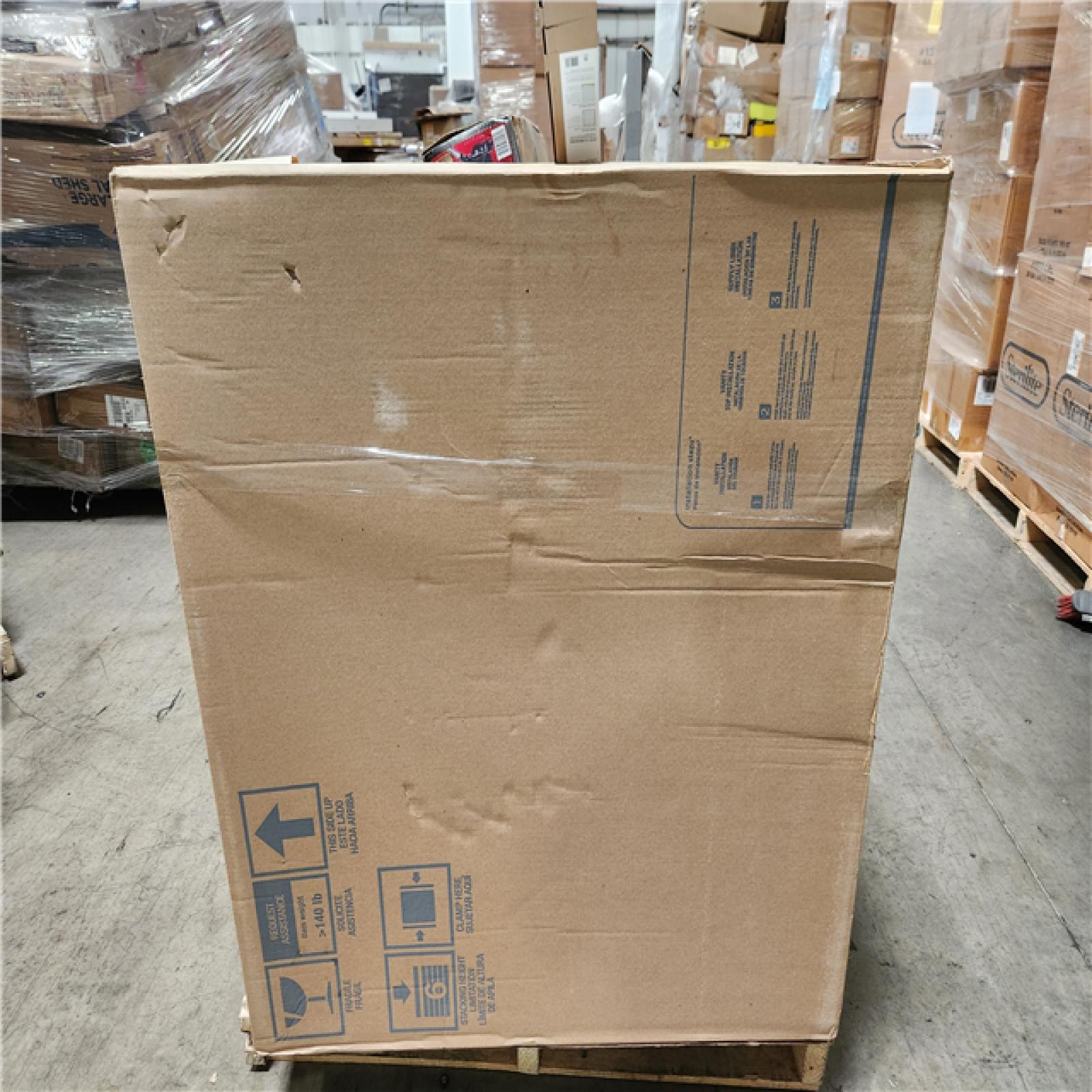 Phoenix AS-IS Mixed Home Improvement Pallet