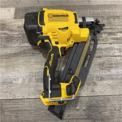 AS-IS DEWALT 20V 30 Degree Cordless Framing Nailer (Tool-Only)