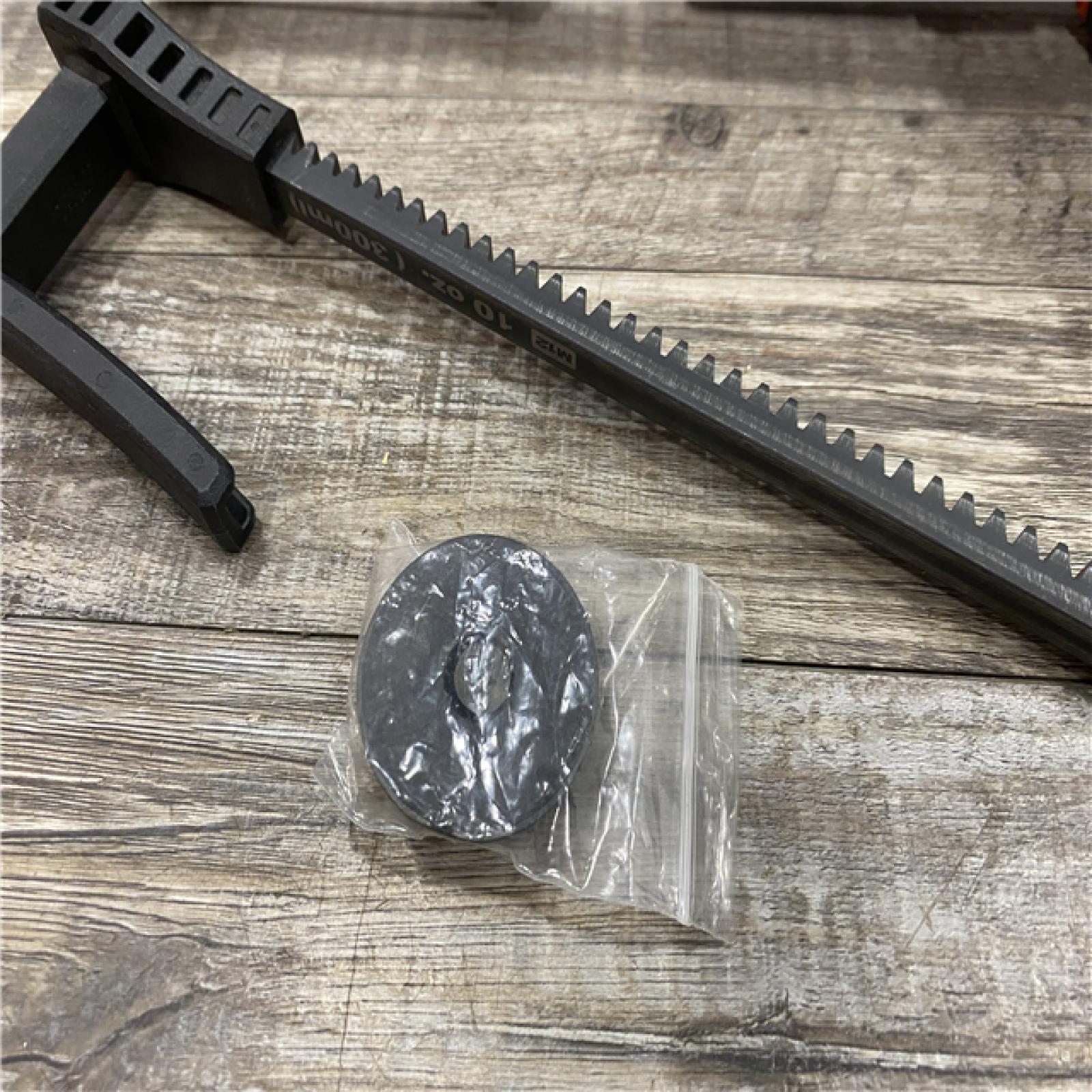 AS-IS Milwaukee 12V Lithium-Ion Cordless 10 oz. Adhesive and Caulk Gun (Tool-Only)