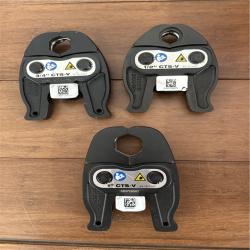 California NEW Milwaukee M12 Force Logic Press Tool Kit 1/2-1 Kit  Includes (2) Batteries  Charger & Hard Case