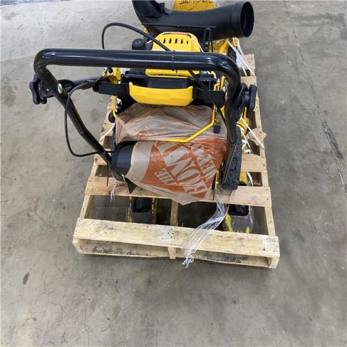Houston Location - AS-IS Outdoor Power Equipment