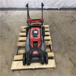 Houston Location - AS-IS Tool Pallet Milwaukee lawnmower