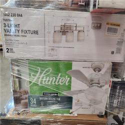 Phoenix AS-IS Mixed Home Improvement Pallet
