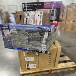 DALLAS LOCATION- AS-IS HOME IMPROVEMENT PALLET