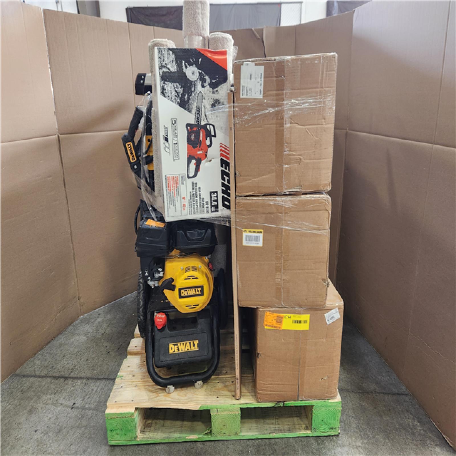 Phoenix AS-IS Monster Turbo Pallet