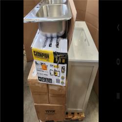 Phoenix AS-IS Monster Turbo Pallet