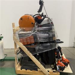 Dallas Location - As-Is Outdoor Power Equipment