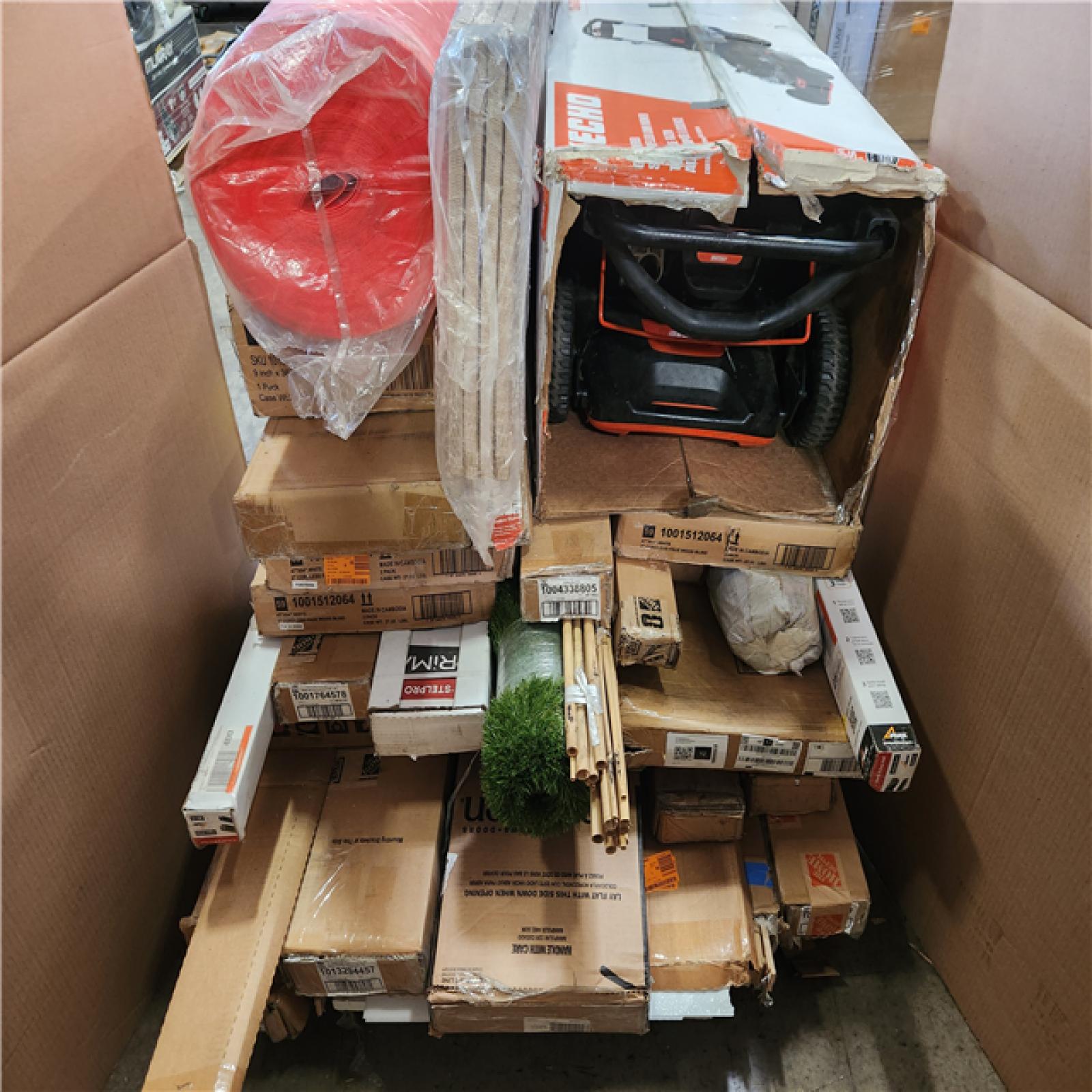 Phoenix AS-IS Monster Turbo Pallet