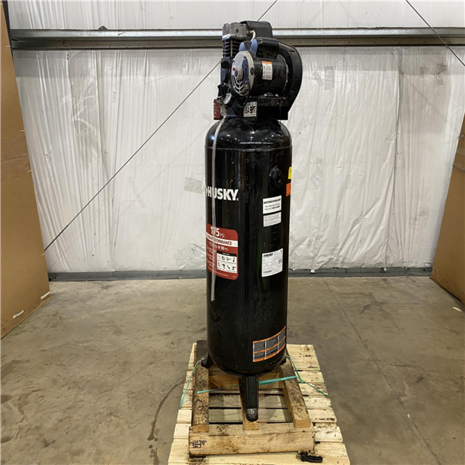 Houston Location - AS-IS Outdoor Power Equipment
