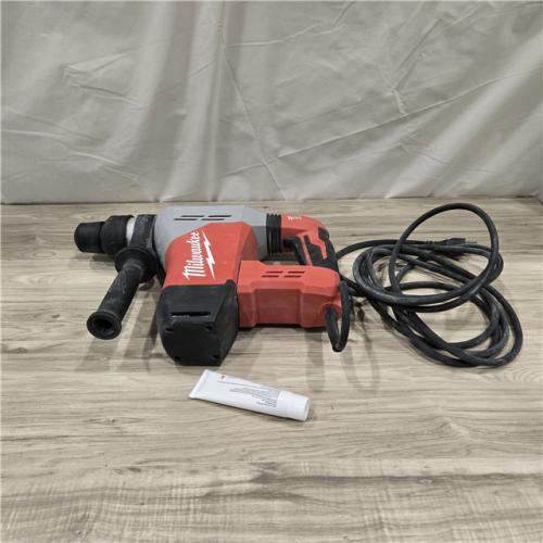 AS-IS Milwaukee 1-9/16 in. SDS-Max Rotary Hammer
