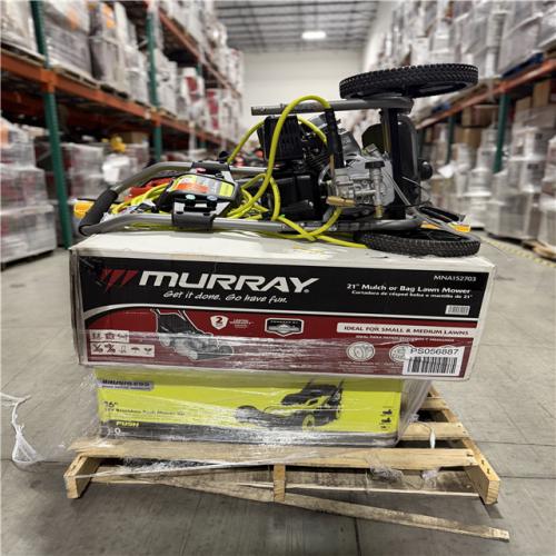 DALLAS LOCATION - AS-IS MONSTER TURBO