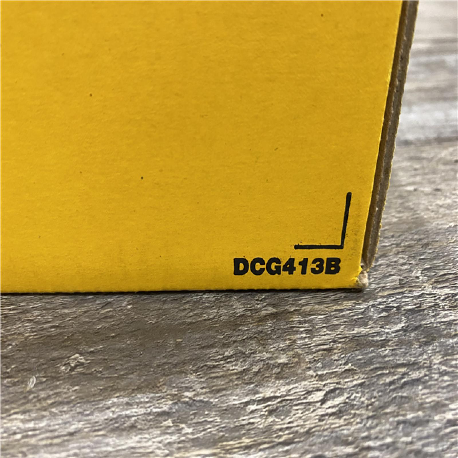 NEW - DEWALT 20V MAX XR Cordless Brushless 4.5 in. Paddle Switch Small Angle Grinder with Kickback Brake (Tool Only)