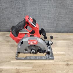 HOUSTON LOCATION - AS-IS Milwaukee Tools M18 FUEL 7-1/4 Circular Saw (Tool Only) 2834-20