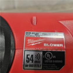 AS-IS Milwaukee M18 FUEL 18V Cordless Handheld Blower (Tool-Only)