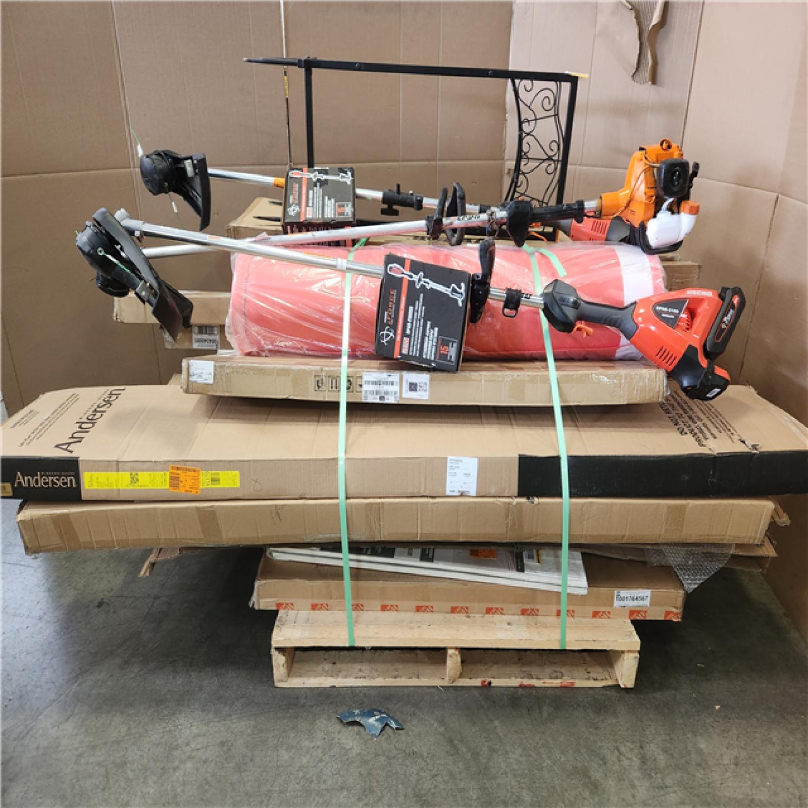 Phoenix AS-IS Monster Turbo Pallet