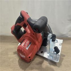 AS-IS Milwaukee 18V Cordless 6-1/2 in. Circular Saw (Tool-Only)