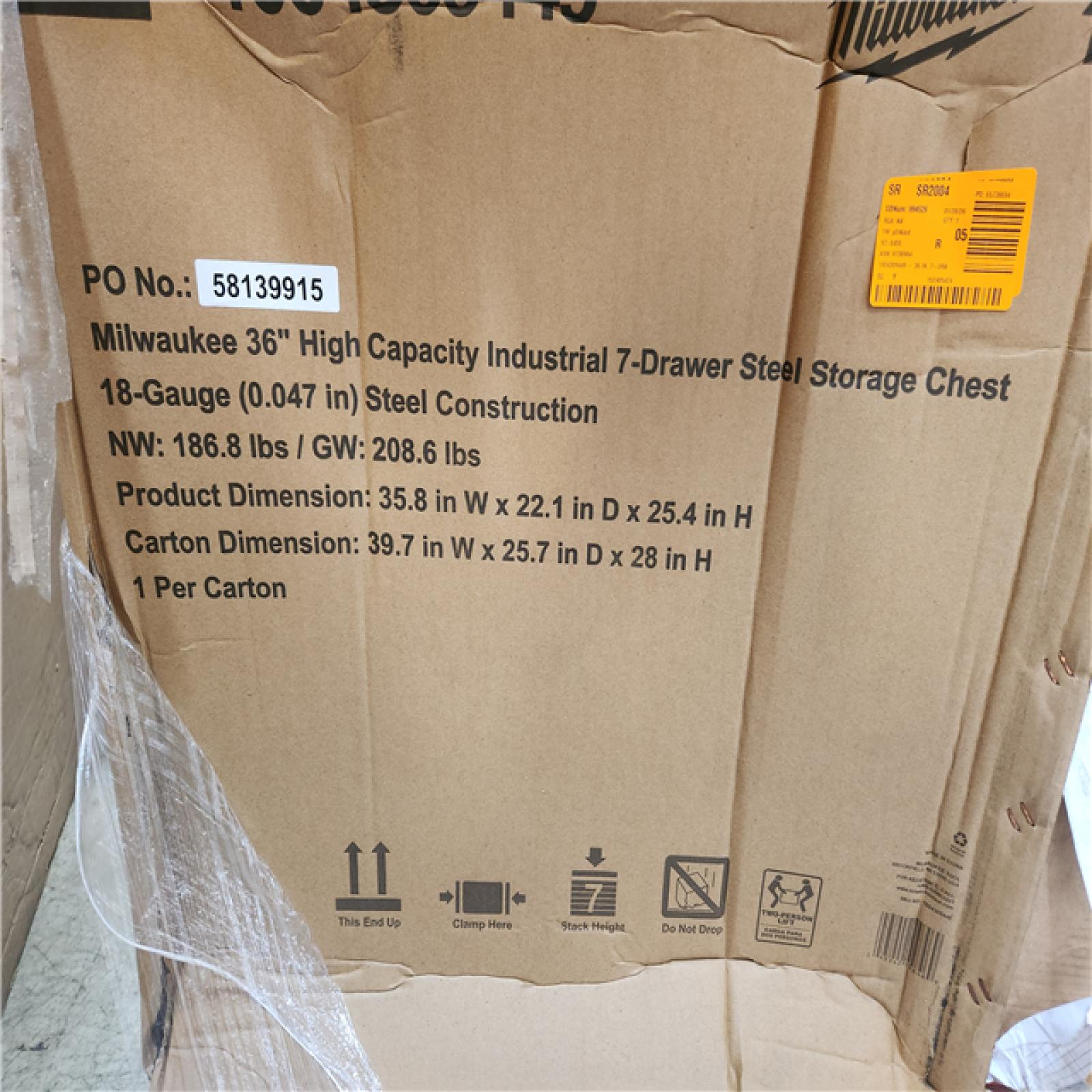 Phoenix AS-IS Monster Turbo Pallet