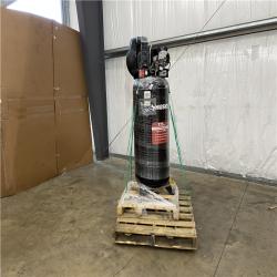 Houston Location AS IS - Husky 60gal Air Compressor