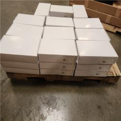 Phoenix NEW Glacier Bay Atterbury Single Hole Single-Handle High-Arc Bathroom Faucet in Matte Black Pallet (36-Faucet) RV: $3 924