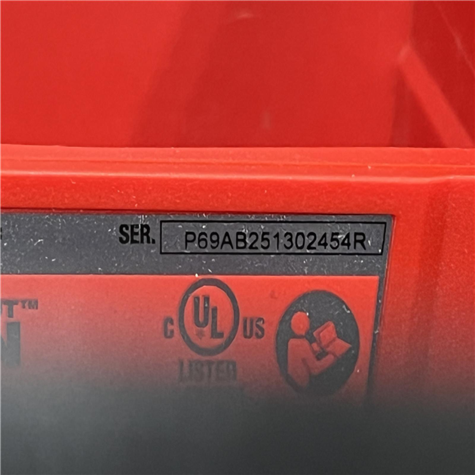 AS-IS Milwaukee 18-Volt Lithium-Ion Brushless Cordless PACKOUT Jobsite Fan (Tool-Only)