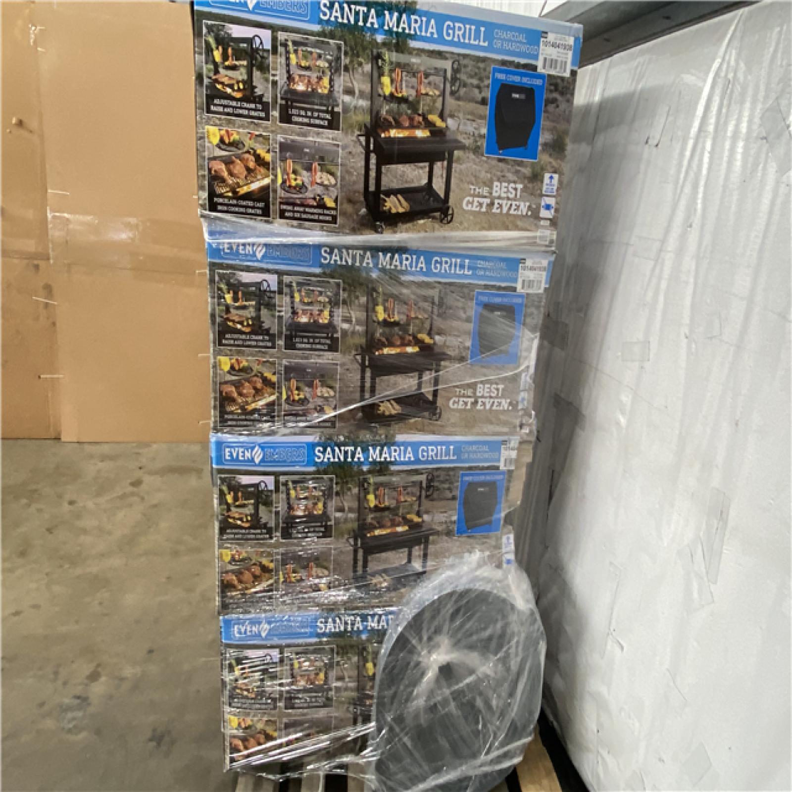 HOUSTON LOCATION - AS-IS Home Improvement Pallet