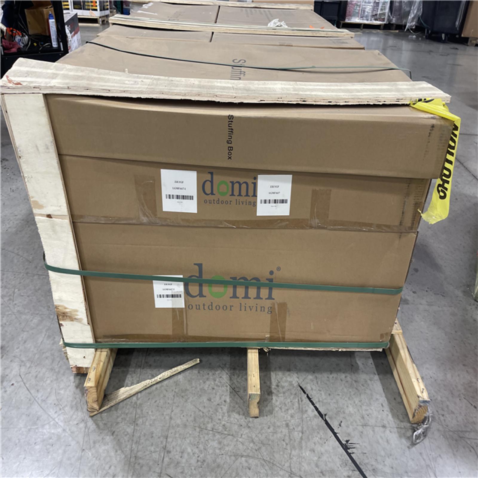 NEW! - Domi 12x14FT Wall-Mounted Sunroom Gazebo, Aluminum Solarium with Galvanized Steel Sloping Roof, Detachable PVC Screens, Front & Side Sliding Doors, Outdoor Sun Room Lean to Gazebo for Patio Deck Lawn