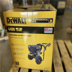 DALLAS LOCATION - DEWALT 4400 PSI 4.0 GPM Cold Water Gas Pressure Washer