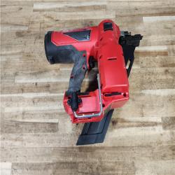 HOUSTON LOCATION - AS - IS Milwaukee FUEL 3-1/2 in. 18-Volt 30-Degree Lithium-Ion Brushless Cordless Framing Nailer (Tool-Only)