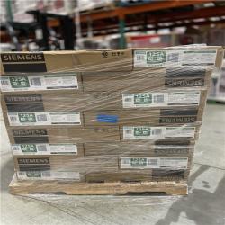 DALLAS LOCATION -Siemens SPEEDFAX™ SN1632L1125 Standard SN Series 1-Phase Assembled Low Voltage Main Lug PALLET-(32 UNITS)