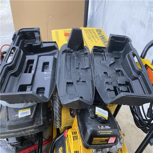 Houston Location - AS-IS Outdoor Power Equipment