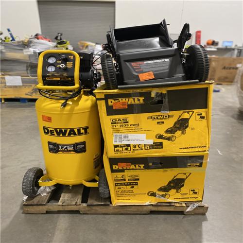 Dallas Location - As-Is Outdoor Power Equipment