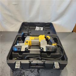 AS-IS- 10 Amp Deep Cut Band Saw Kit