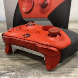AS-IS Microsoft - Elite Series 2 Core Wireless Controller - Red