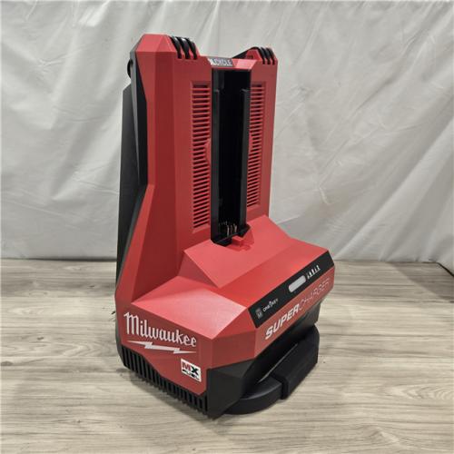 AS-IS MX FUEL Super Charger