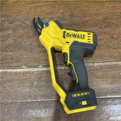 AS-IS DeWalt Cordless Pruner
